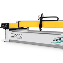 INTEC 713-G2 High-Pressure Waterjet Machine Systems
