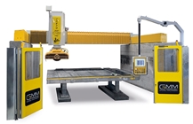 INTRA 520 CN2 / INTRA 520 XL CN2 5-Axis CNC Bridge Cutting Machine