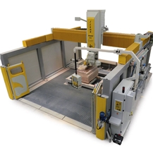 LITOX 1000 CN2 CNC 5-Axis Bridge Shaping Machine, CNC Work Center LITOX 1000 CN2 CNC 5-Axis Bridge Shaping Machine, CNC Work Center