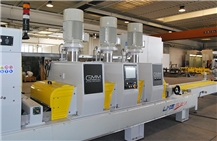 LMS 650- 2C+2A/2C+10A Automatic Calibration and Polishing Lines for Marble Strips and Tiles