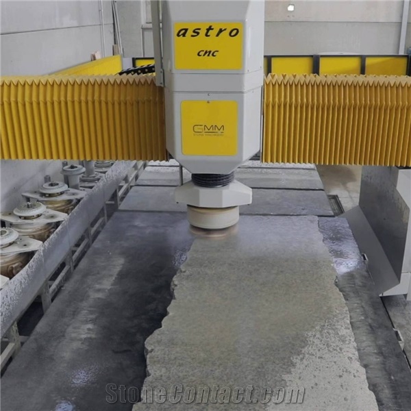 SIRIO Automatic Bridge Polishing Machine