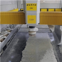 SIRIO Automatic Bridge Polishing Machine SIRIO Automatic Bridge Polishing Machine