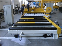 SLV Automatic loader-unloader for marble and granite strips SLV Automatic loader-unloader for marble and granite strips