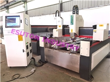 Automatic stone countertops sink CNC cutting machine 