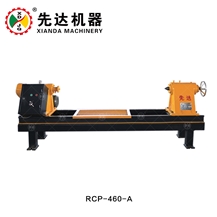 Baluster / Solid Column Polish Machine, Lathe Machine