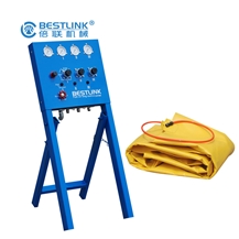 Block pushing air bag  1.0m*1.5m for sandstone, limestone quarry