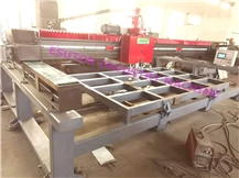 EDTM Automatic Single Head Stone Polishing Machine 