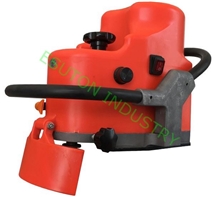 Manual portable stone edge grinding &polishing machine 