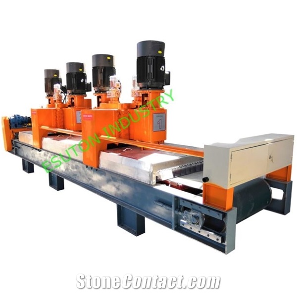 Quartz Stone Automatic Calibration Machine