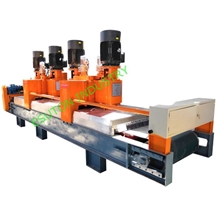 Quartz Stone Automatic Calibration Machine