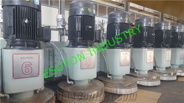 Quartz Stone Automatic Calibration Machine