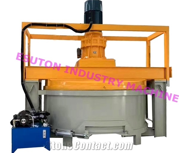 Quartz Stone Raw Material Mixer
