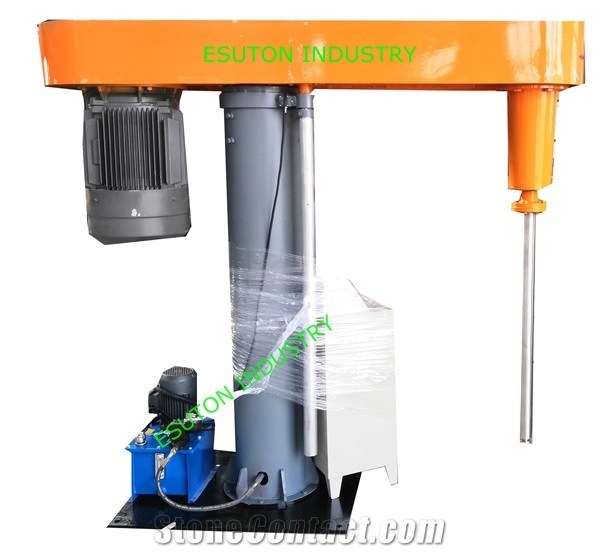 Quartz Stone Resin Mixing Machine, Artificial Stone Machine,High Speed Dispersion Mixing Machine