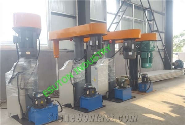 Quartz Stone Resin Mixing Machine, Artificial Stone Machine,High Speed Dispersion Mixing Machine