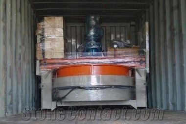 Artificial quartz stone production line- Quartz Pressing Machine