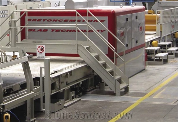 BRETONSTONE Compound Stone-Engineered Stone Slab Plants,Quartz Machine