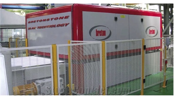 BRETONSTONE Compound Stone-Engineered Stone Slab Plants,Quartz Machine