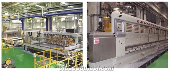 BRETONSTONE Compound Stone-Engineered Stone Slab Plants,Quartz Machine