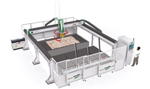 CUT & JET / 2T -CNC CUT & JET Combined Machine Work Center