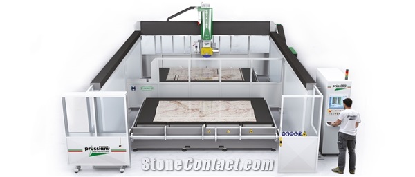 CUT & JET / 2T -CNC CUT & JET Combined Machine Work Center
