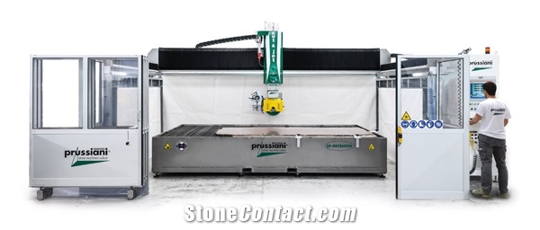 CUT & JET 4 - CNC CUT & JET Combined