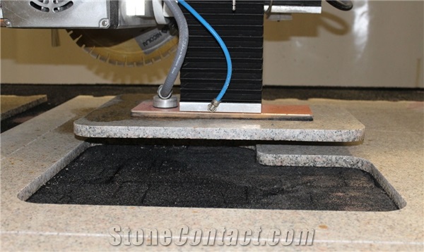 CUT & JET 4 - CNC CUT & JET Combined
