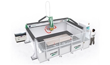 CUT & JET 5 - CNC CUT & JET Combined Machine