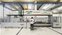 CUT & JET Dual - CNC CUT & JET Combined Machine Working Center