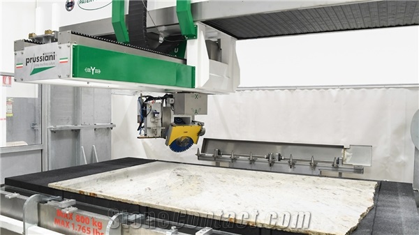 CUT & JET Dual - CNC CUT & JET Combined Machine Working Center