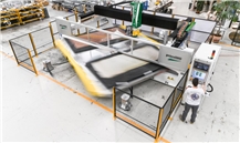 CUT & JET Shuttle - CNC CUT & JET Combined Machine Work Center