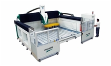 Diamante Plus 350 / 650 CNC Working Centers