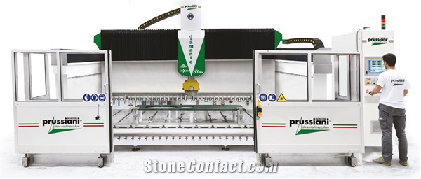 Diamante Plus 350 / 650 CNC Working Centers