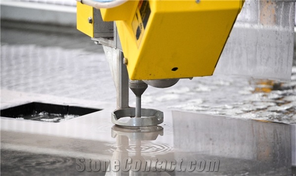 NEW RIO 5 CNC Waterjet Machine
