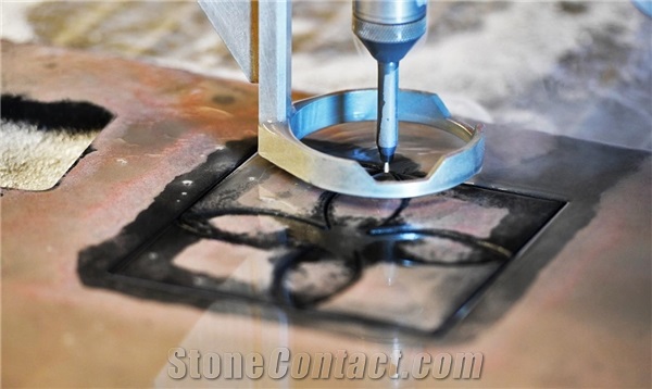 NEW RIO 5 CNC Waterjet Machine