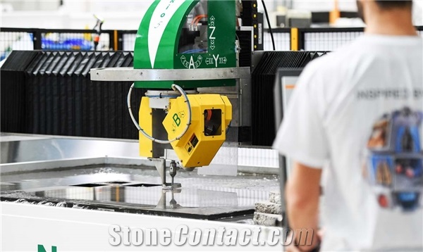 NEW RIO 5 CNC Waterjet Machine