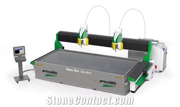 NEW RIO 5 CNC Waterjet Machine