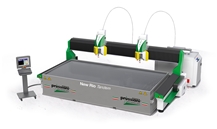 NEW RIO 5 CNC Waterjet Machine