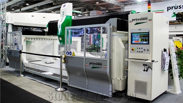 Opera Five CNC Working Centers