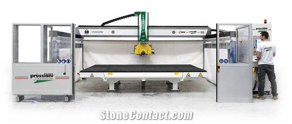 Prussiani CHAMPION 55 CNC BRIDGE SAWS