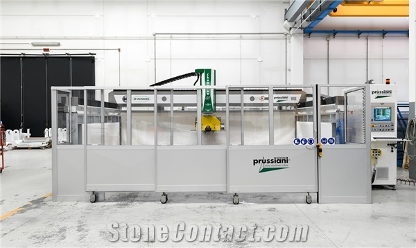 Prussiani CHAMPION 55 CNC BRIDGE SAWS