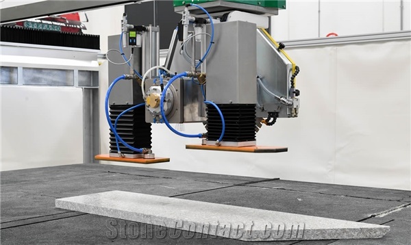 Prussiani CHAMPION 55 CNC BRIDGE SAWS