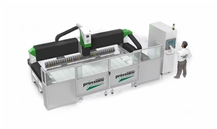 Prussiani Golden Plus CNC Working Centers
