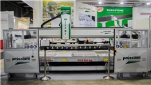 Prussiani Mirror CNC Polishing Machines