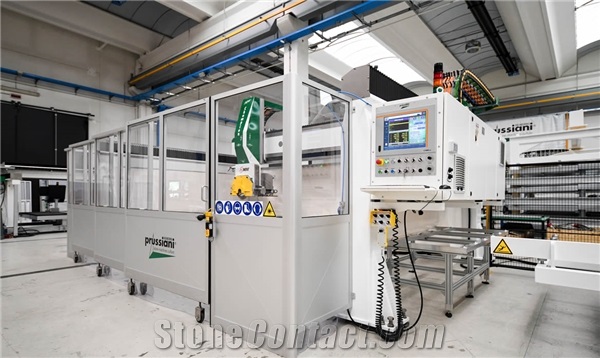 Prussiani NEW Champion 5 CNC BRIDGE SAWS