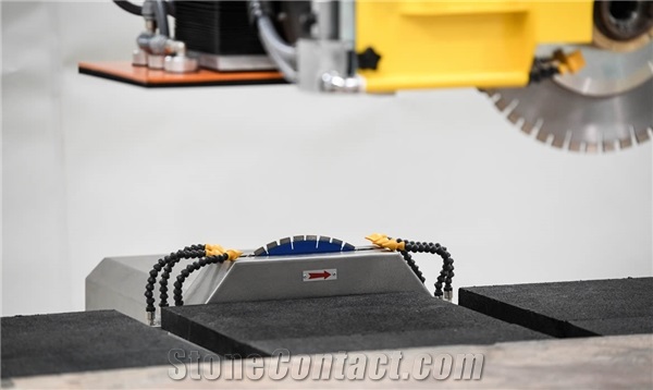 Prussiani NEW Champion 5 CNC BRIDGE SAWS