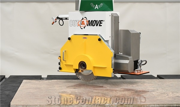 Prussiani NEW Champion 5 CNC BRIDGE SAWS