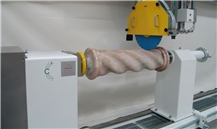 Prussiani NEW Dorico 1700 CNC Lathe Machine for Column, Balustrades