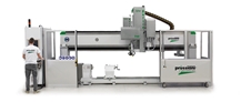 Prussiani NEW Dorico 700 CNC Lathes