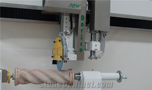 Prussiani NEW Dorico 700 CNC Lathes