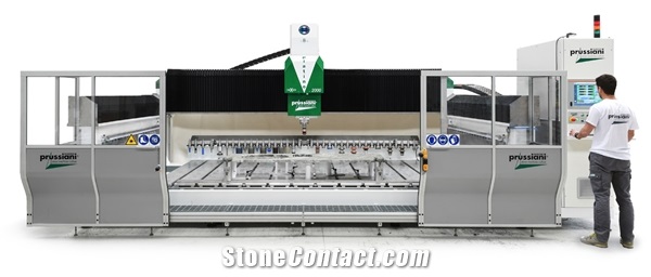 Prussiani Platino 2000 CNC Working Centers
